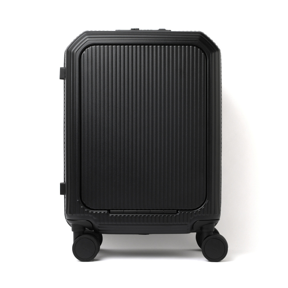 MONOLITH / モノリス | SUITCASE PRO OCTA 30 GAIA - Gaia Black