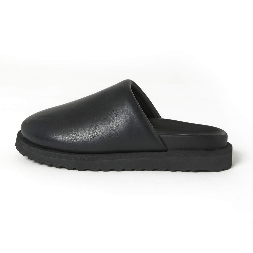 N.HOOLYWOOD / エヌハリウッド | 2232-SE02-peg SLIP ON SANDAL