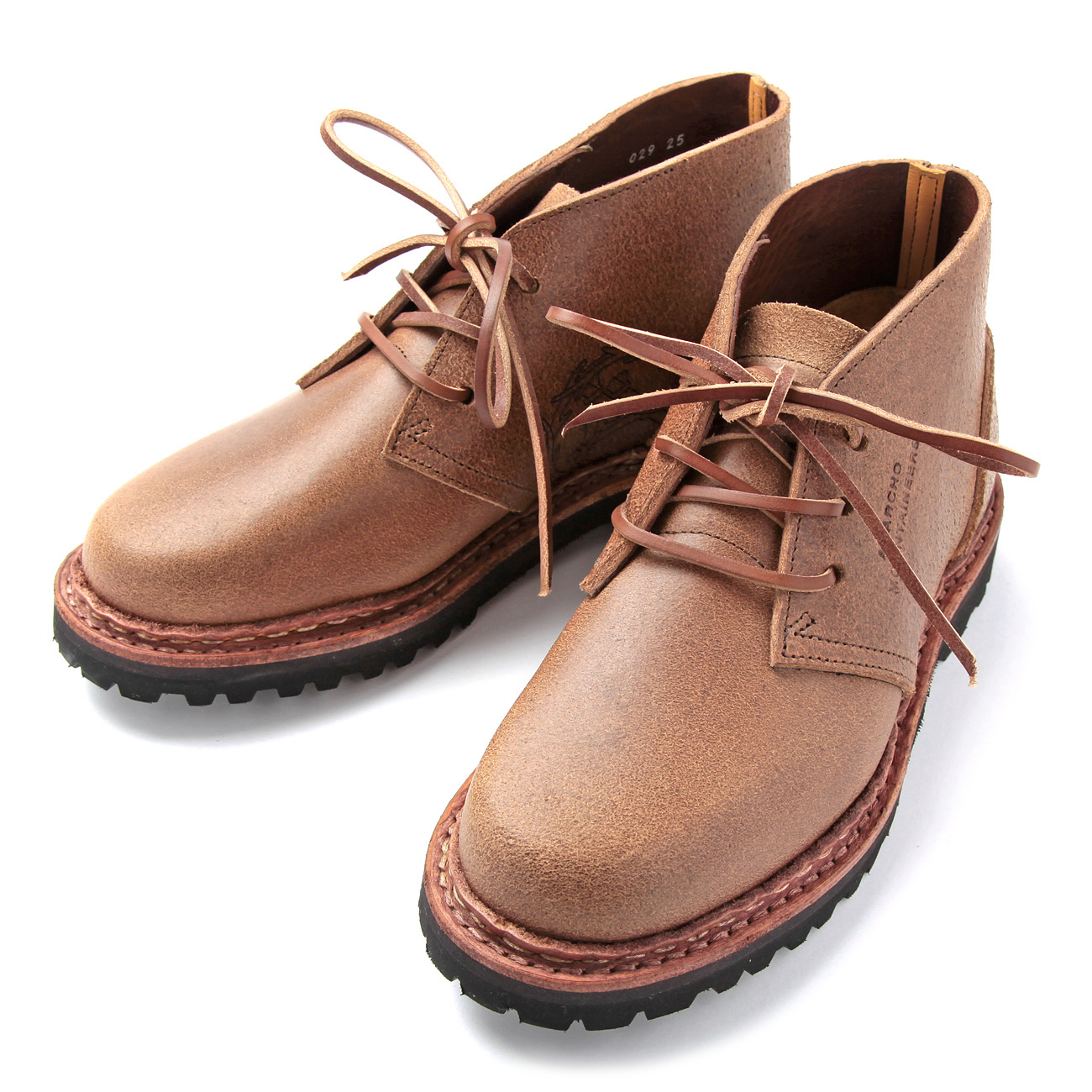 RESEARCH | SEtt Bush Walker - Brown | 通販 - 正規取扱店