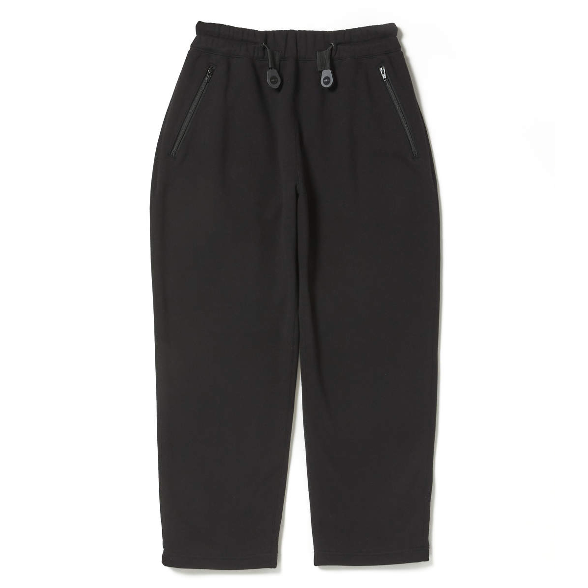 9232-CP06-020-pieces TRACK PANTS - Black