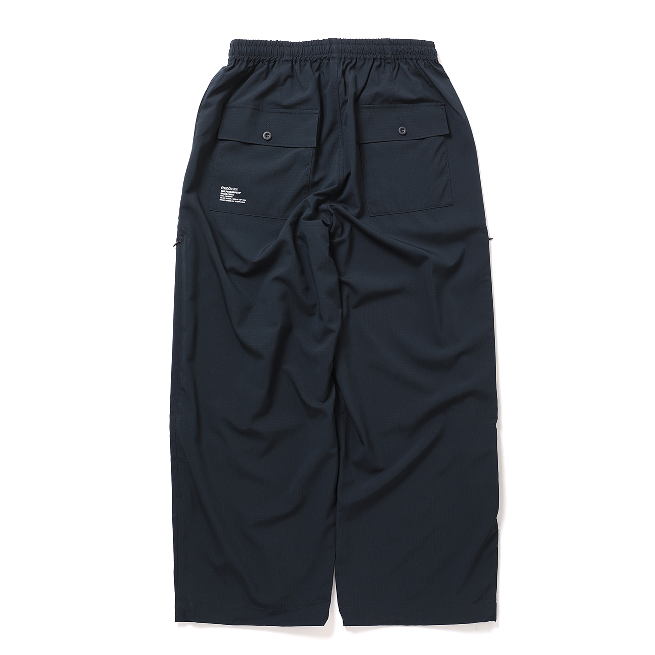 FreshService / フレッシュサービス | COOLFIBER RIPSTOP BAKER PANTS