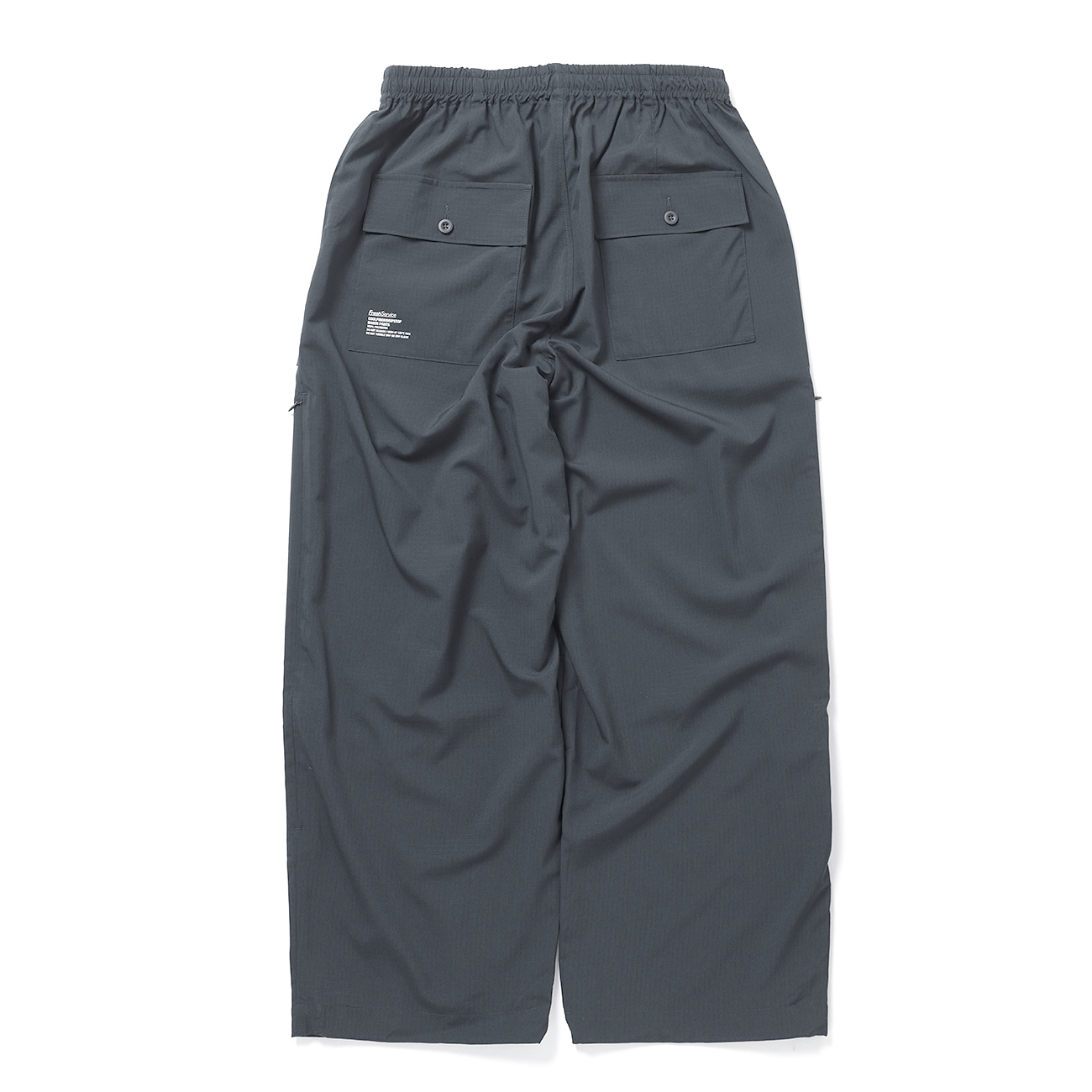 FreshService / フレッシュサービス | COOLFIBER RIPSTOP BAKER PANTS