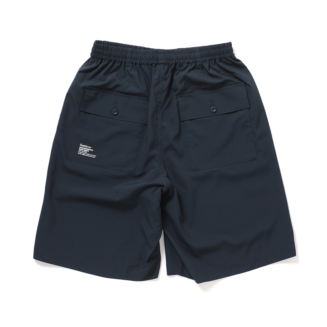 FreshService / フレッシュサービス | COOLFIBER RIPSTOP BAKER SHORTS
