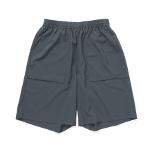 FreshService / フレッシュサービス | COOLFIBER RIPSTOP BAKER SHORTS - Gray