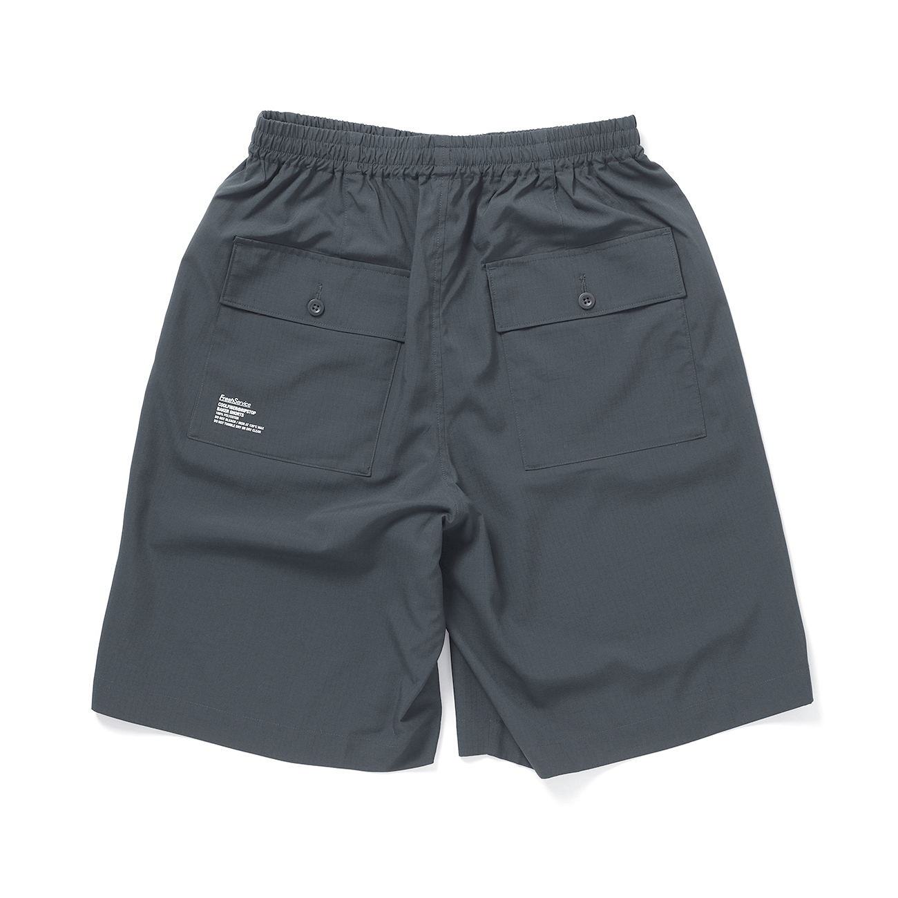 FreshService / フレッシュサービス | COOLFIBER RIPSTOP BAKER SHORTS