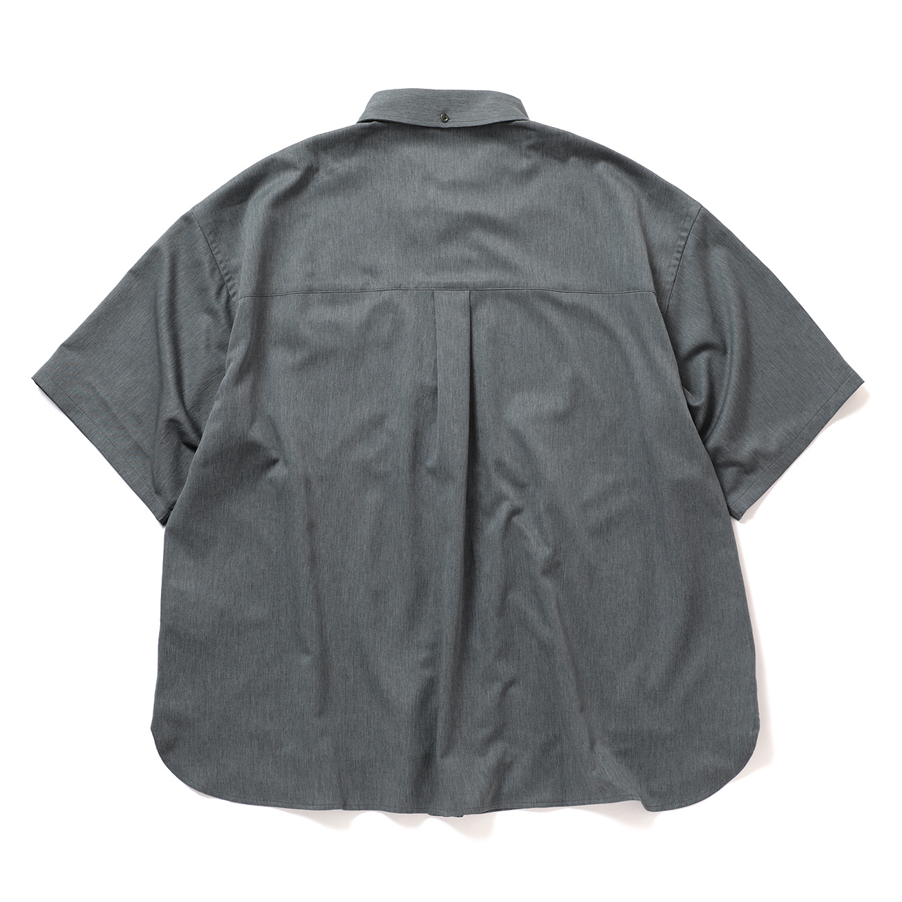 FreshService / フレッシュサービス | COOLFIBER S/S B.D SHIRT - H