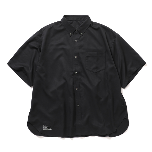 FreshService / フレッシュサービス | COOLFIBER S/S B.D SHIRT