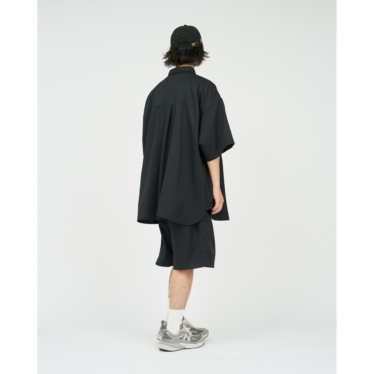 FreshService / フレッシュサービス | COOLFIBER S/S B.D SHIRT - H