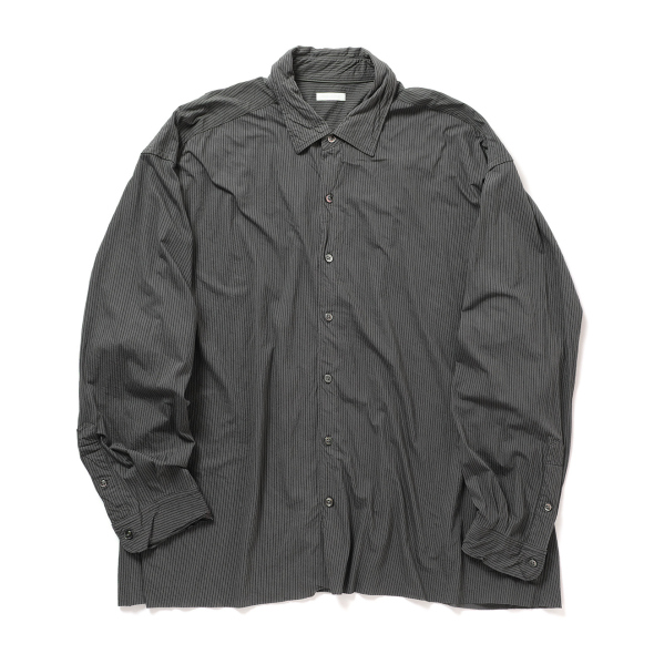 ふぁさん専用 KANEMASA PHIL. / カネマサフィル | 46G Stripe Artisan Shirt