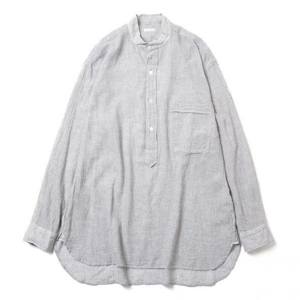 23aw COMOLI KHADI COTTON COMOLI SHIRT