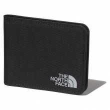 THE NORTH FACE / ザ ノース フェイス | Shuttle Card Wallet - K ブラック