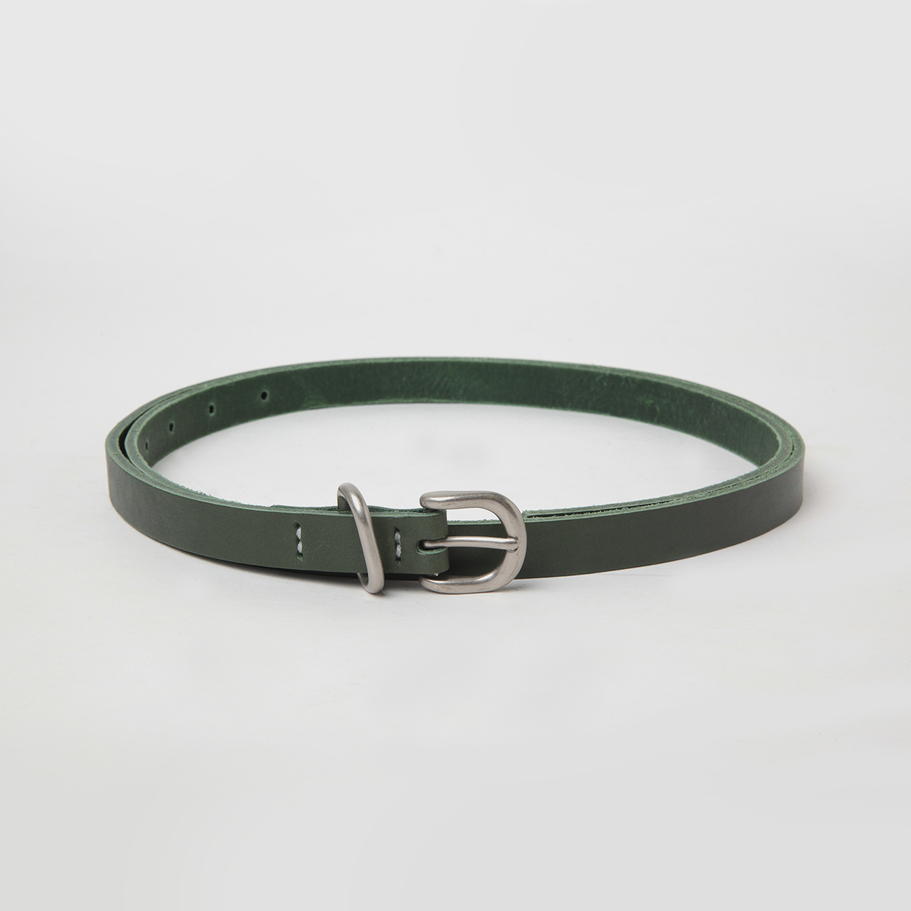 Hender Scheme / エンダースキーマ | tail belt - Green | 通販 - 正規取扱店 | COLLECT STORE /  コレクトストア