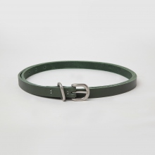 tail belt Green