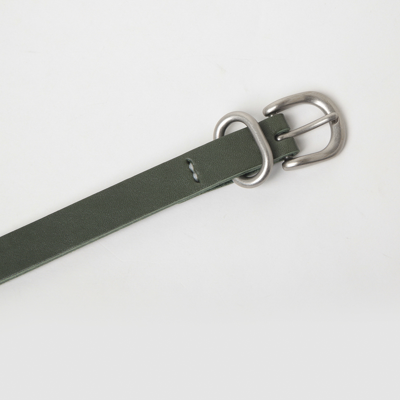 Hender Scheme / エンダースキーマ | tail belt - Green | 通販 - 正規