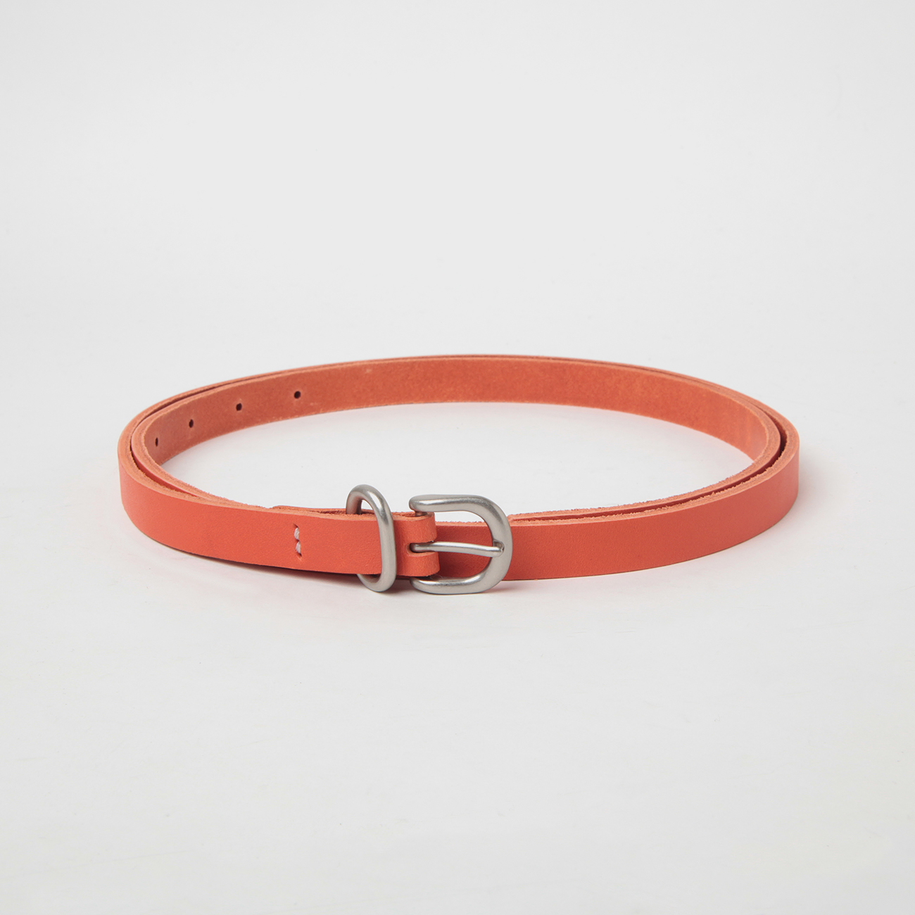 Hender Scheme / エンダースキーマ | tail belt - Orange | 通販