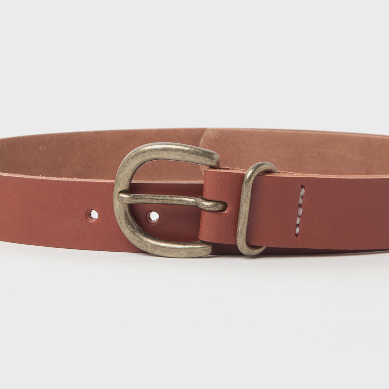 Hender Scheme / エンダースキーマ | tanning belt - Brown | 通販