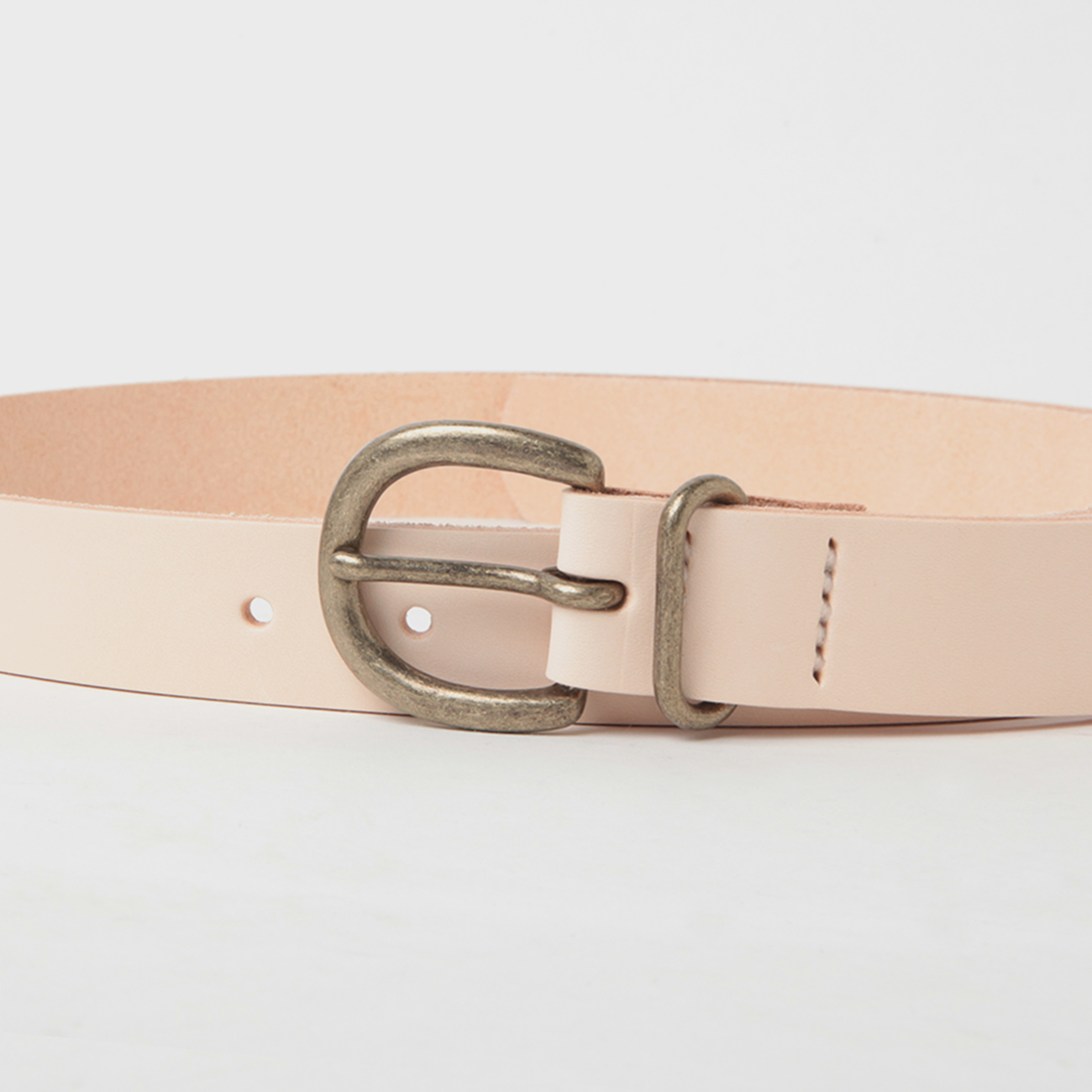 福袋セール】 hender schemer エンダースキーマ belt tanning 小物