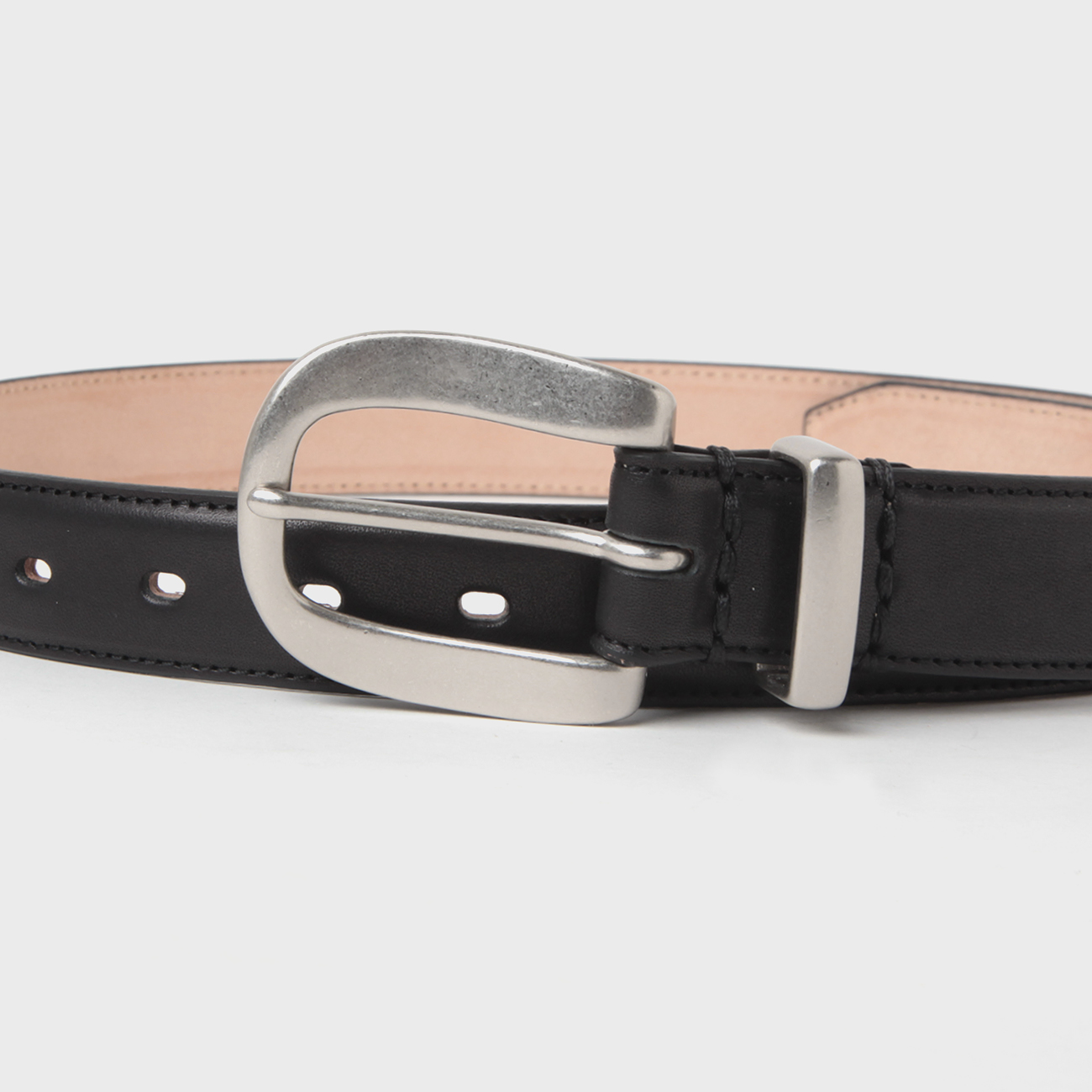 standard belt/265 - Black/AS