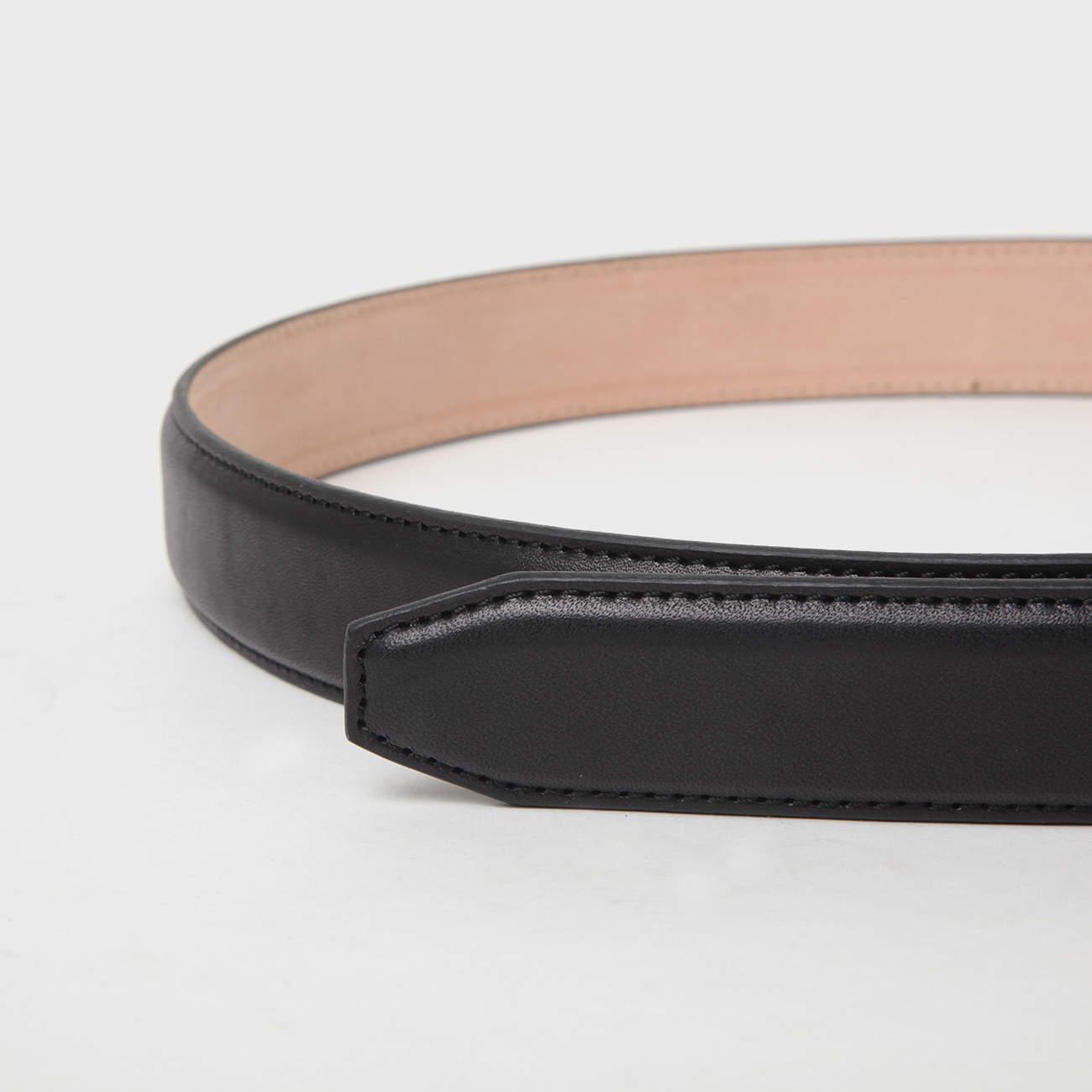 standard belt/265 - Black/AS