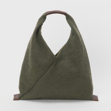 azuma bag small - Khaki Green
