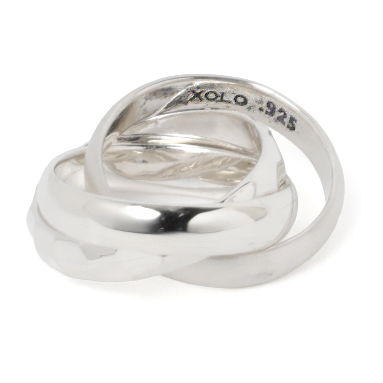 XOLO JEWELRY / ショロ ジュエリー | Ensemble Ring - Silver