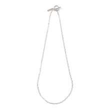 XOLO JEWELRY / ショロ ジュエリー | Solid Anchor Link Necklace - Silver 925