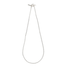 XOLO JEWELRY / ショロ ジュエリー | Caviar Link Necklace - Silver 925