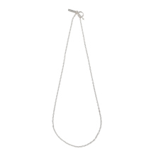 XOLO JEWELRY / ショロ ジュエリー | Marina Link Necklace - Silver 925