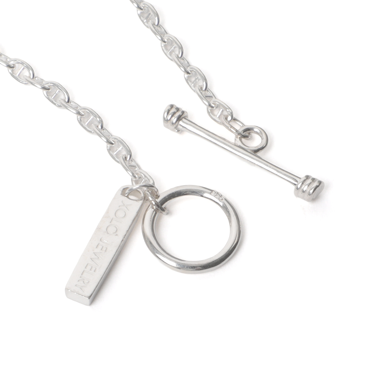 XOLO JEWELRY / ショロ ジュエリー | Marina Link Necklace