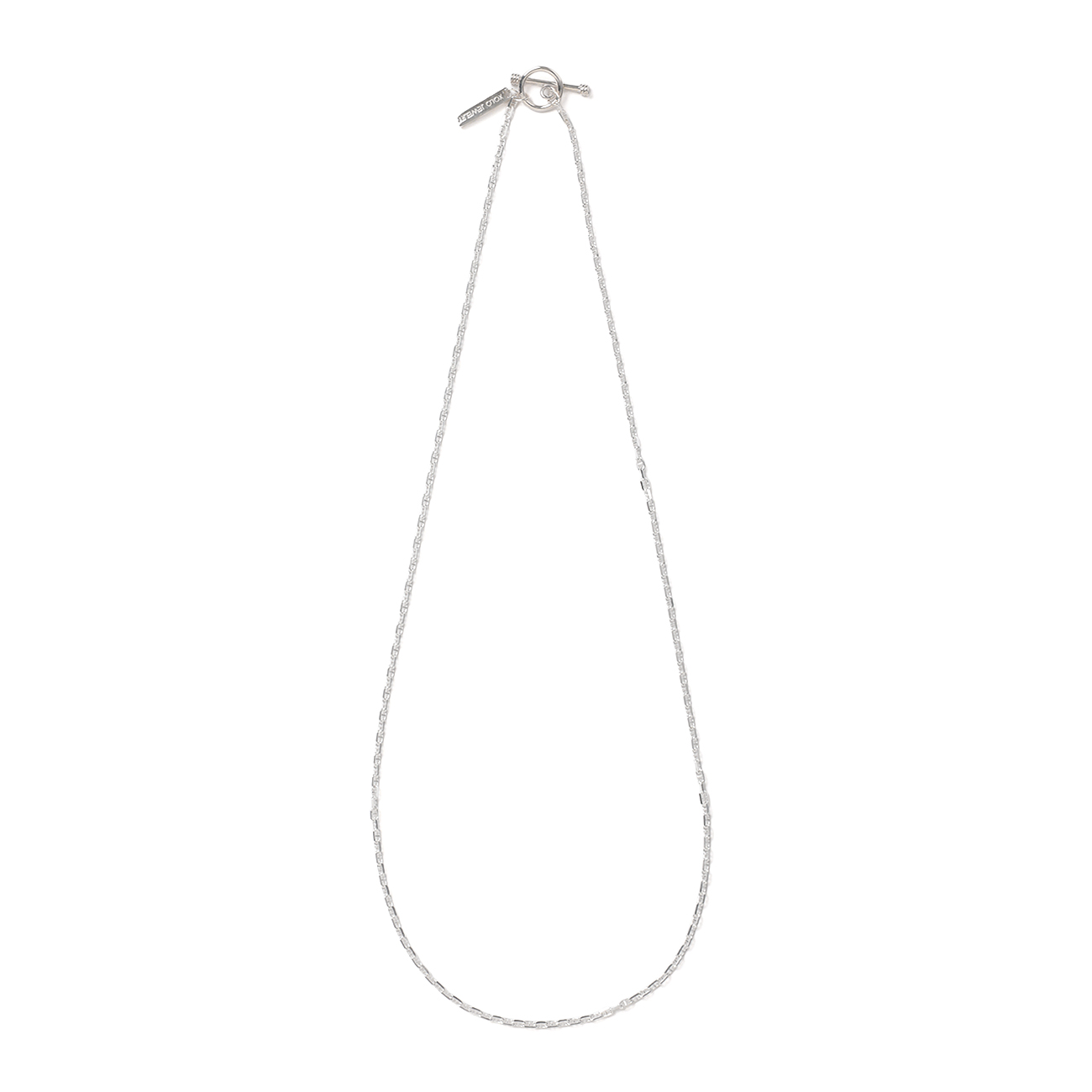 XOLO JEWELRY / ショロ ジュエリー | Tiny Solid Anchor Link Necklace XOLO JEWELRY / ショロ ジュエリー | Tiny Solid Anchor Link Necklace