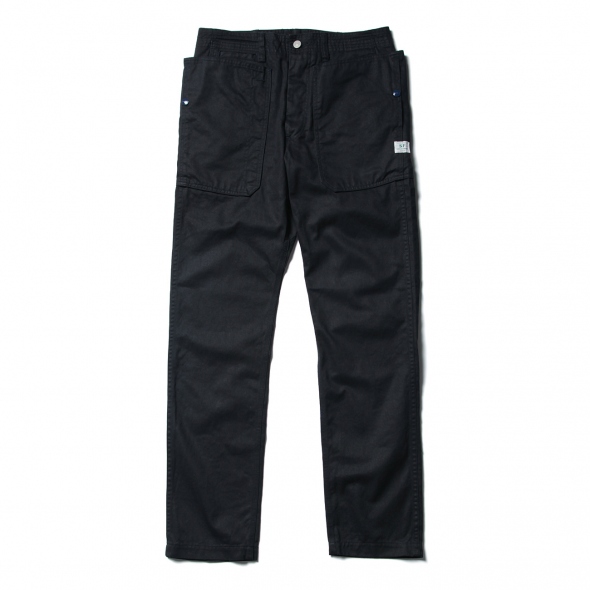 SASSAFRAS パンツ SASSAFRAS / ササフラス | FALL LEAF SPRAYER PANTS - C/L Chino