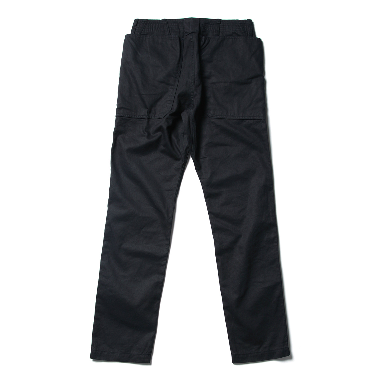 SASSAFRAS / ササフラス | FALL LEAF SPRAYER PANTS - C/L Chino
