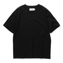 CURLY / カーリー | PRINT S/S TEE exclusively at COLLECT STORE - Black