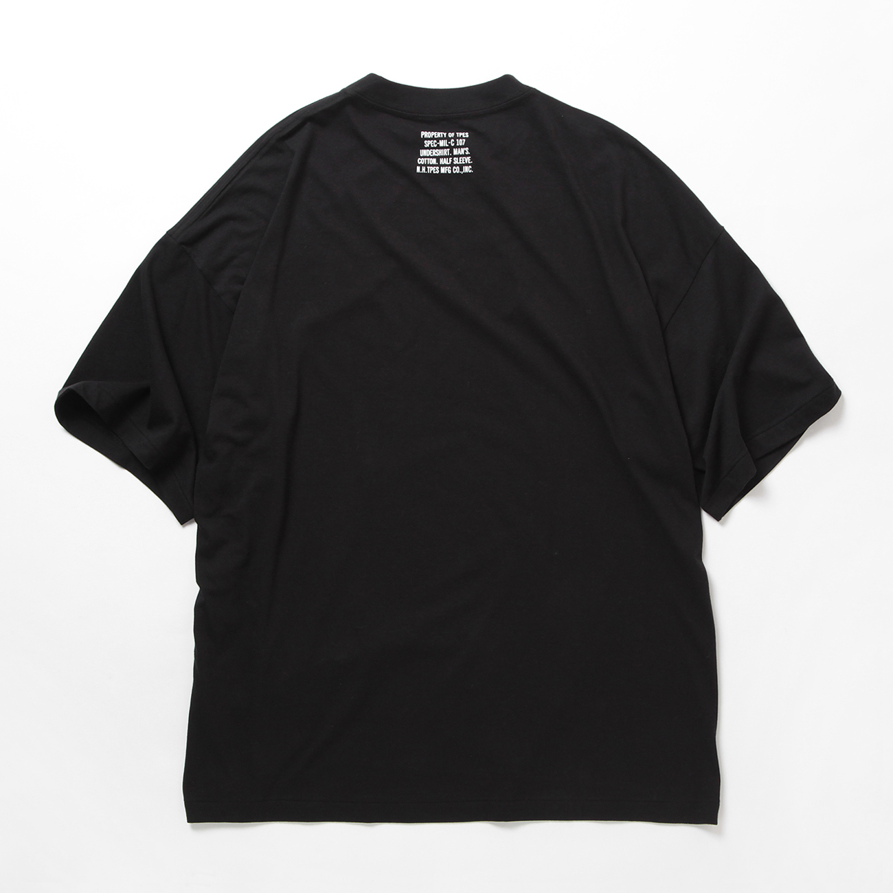 N.HOOLYWOOD / エヌハリウッド | 9241-CS51-033-pieces POCKET T