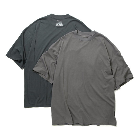 N.HOOLYWOOD / エヌハリウッド | 9241-CS54-034-pieces 2PACK T-SHIRT