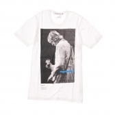 museum neu / ミュージアムニュー|Kurt Live Standard T-shirt | 通販