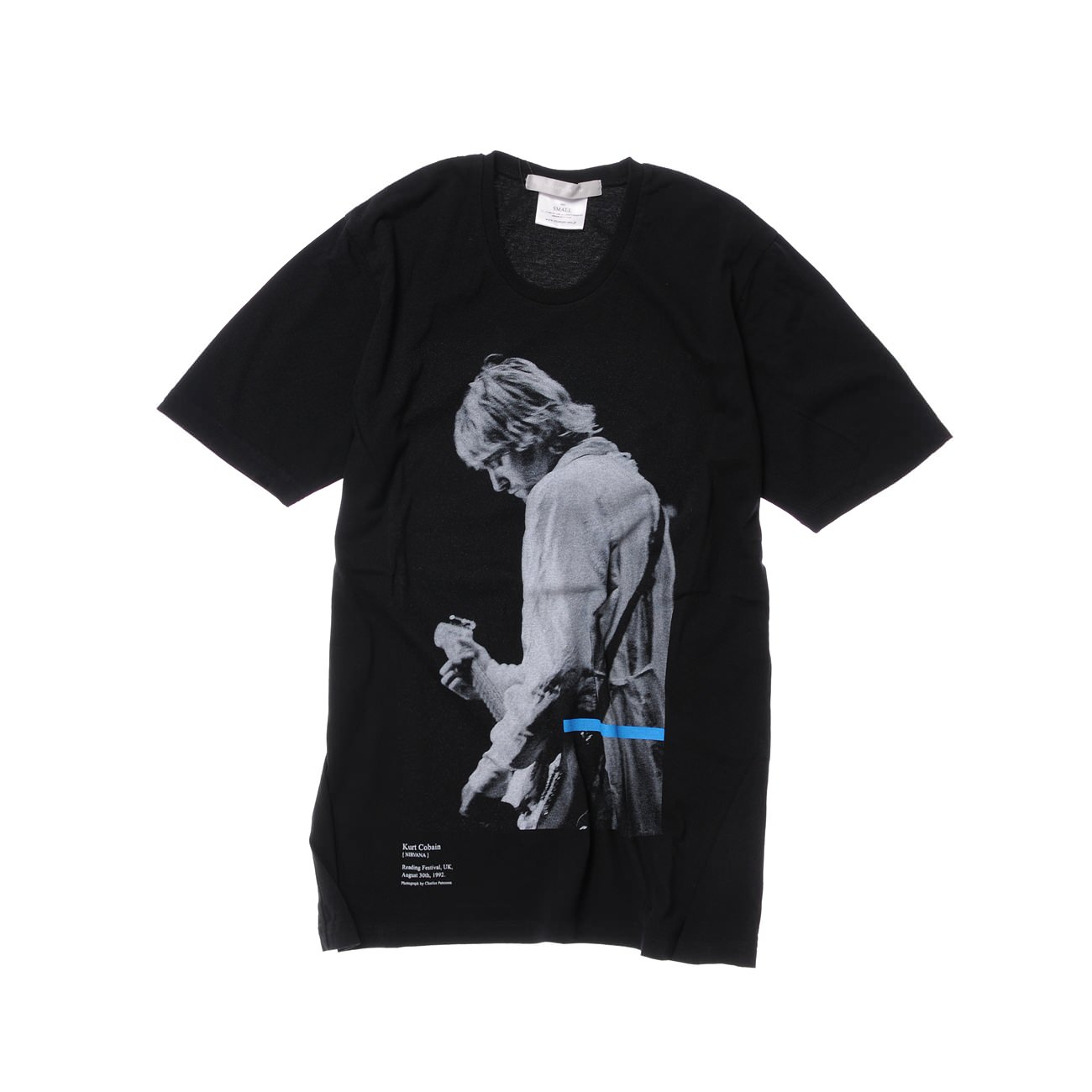 museum neu / ミュージアムニュー|Kurt Live Standard T-shirt | 通販