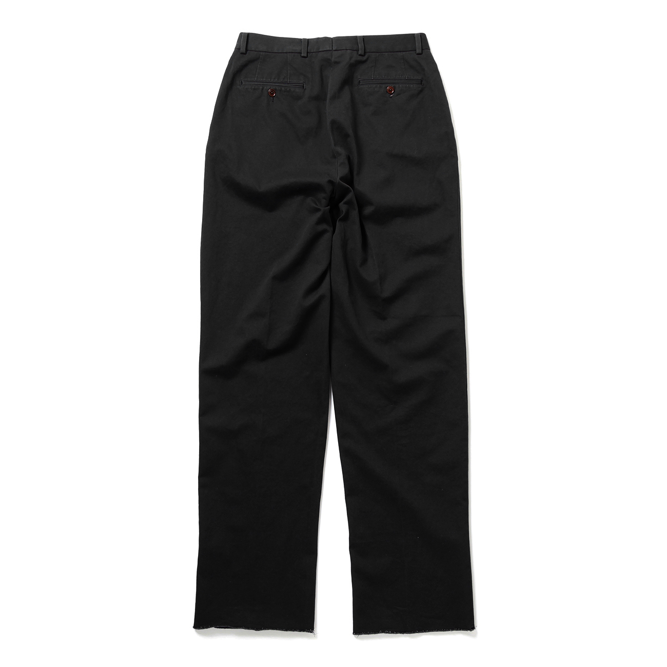 NEAT NEAT Chino - BLACK - ニート チノパンツ NEAT｜NEAT Chino - Black｜PRODUCT｜Continuer Inc.｜メガネ