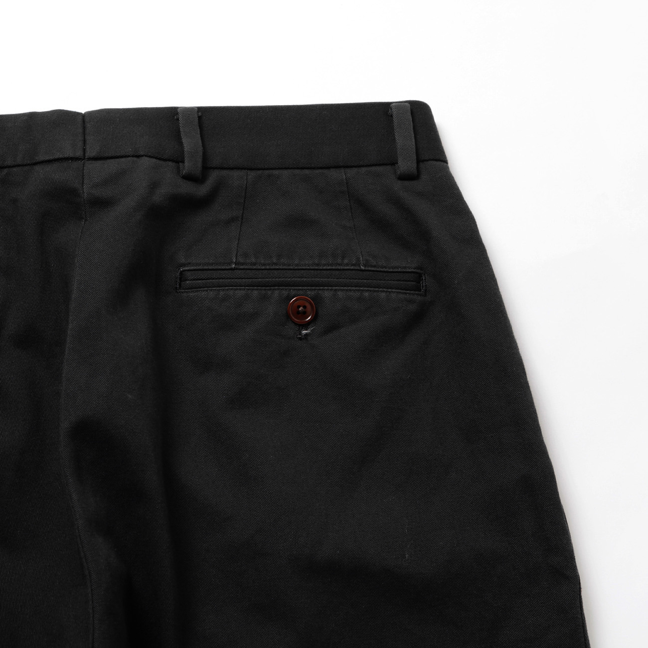 NEAT / ニート | NEAT Chino - Black | 通販 - 正規取扱店