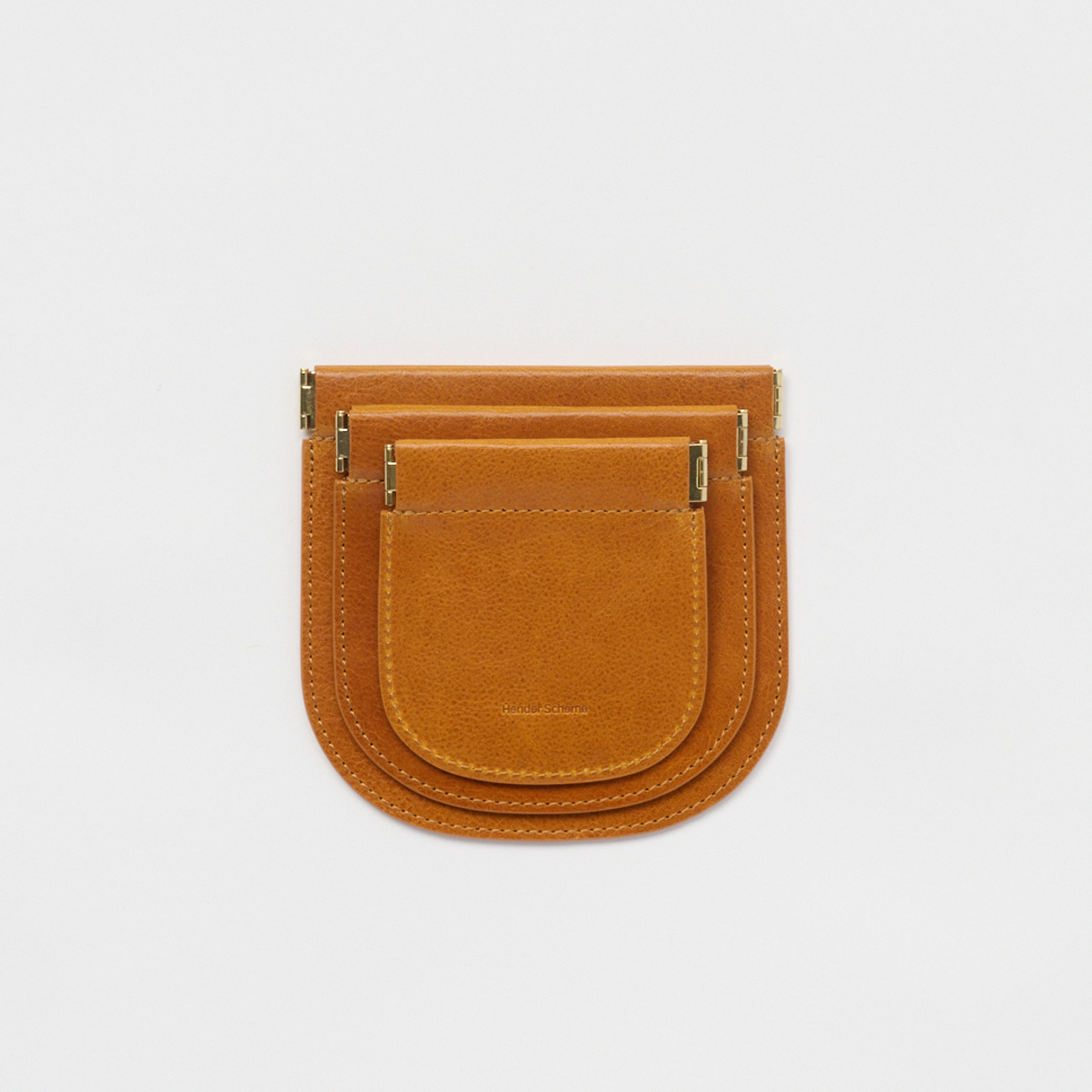 Hender Scheme / エンダースキーマ | coin purse M / qn-rc-cpm