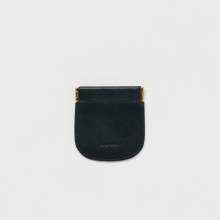 coin purse S - Black