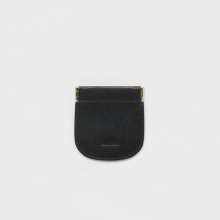 coin purse S - Choco