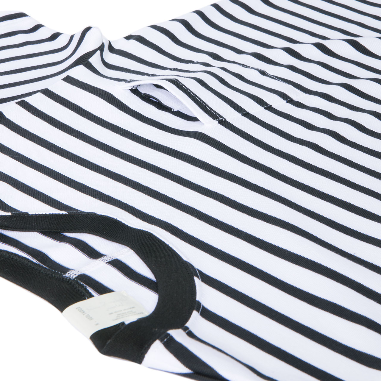 N.HOLLYWOOD ビッグシルエットシャツ STRIPE サイズ36 N.HOLLYWOOD ビッグシルエットシャツ STRIPE サイズ36