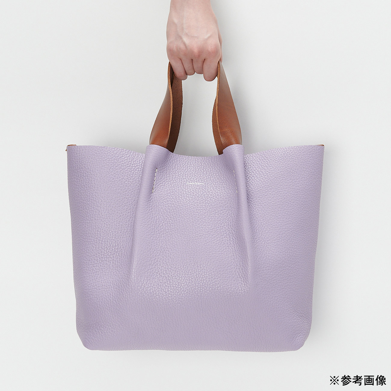 Hender Scheme / エンダースキーマ | piano bag medium - Taupe | 通販