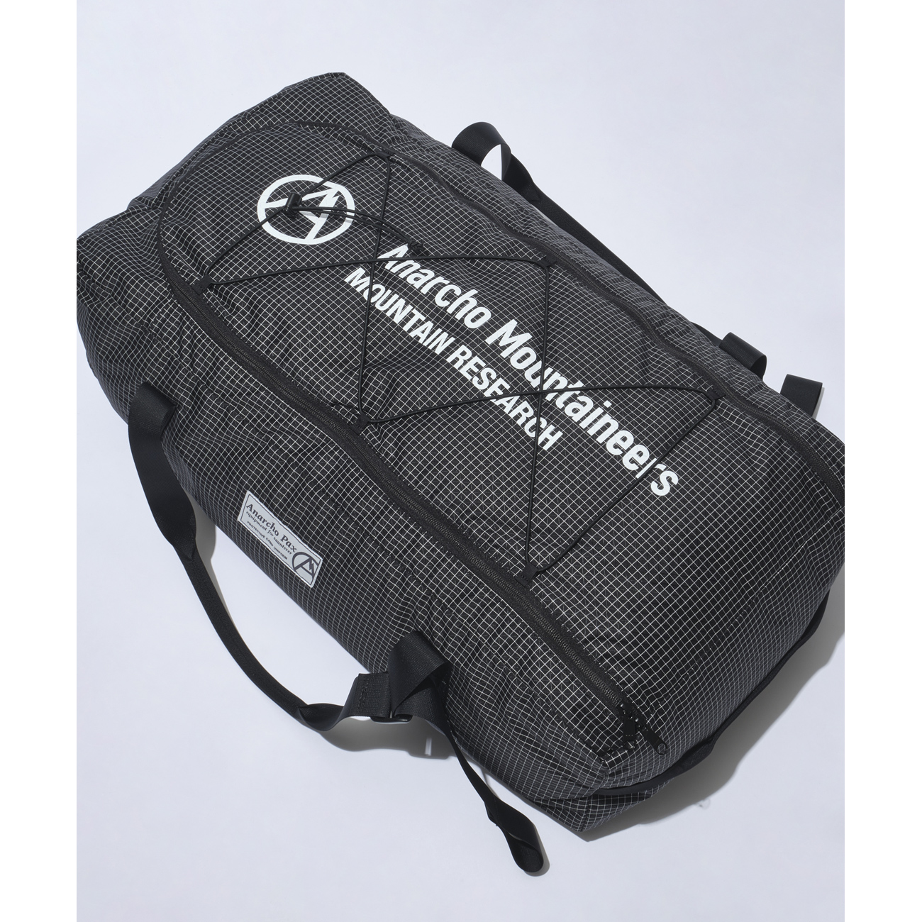 RESEARCH | Duffle Bag 70 - Black | 通販 - 正規取扱店