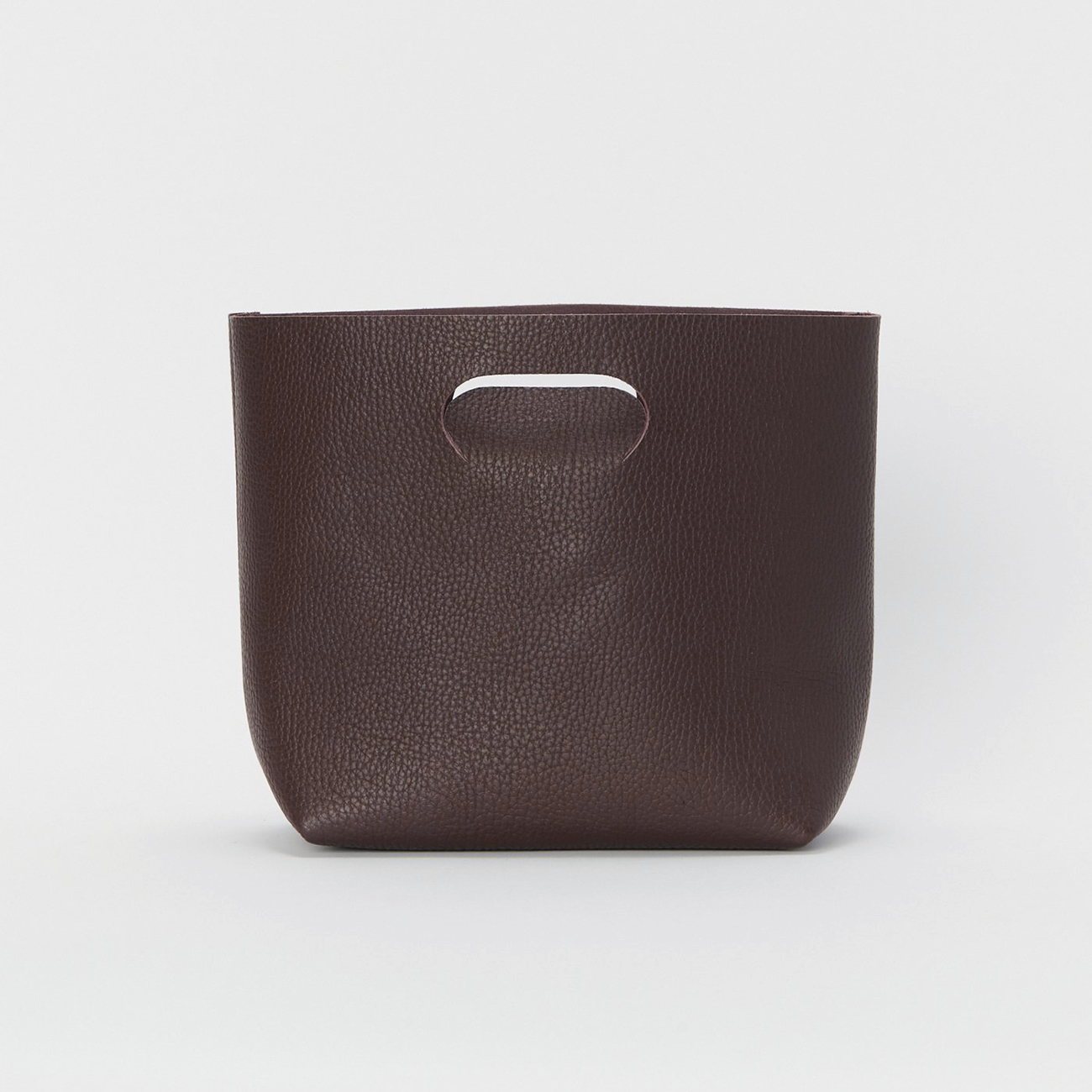 Hender Scheme / エンダースキーマ | not eco bag medium - Dark Brown