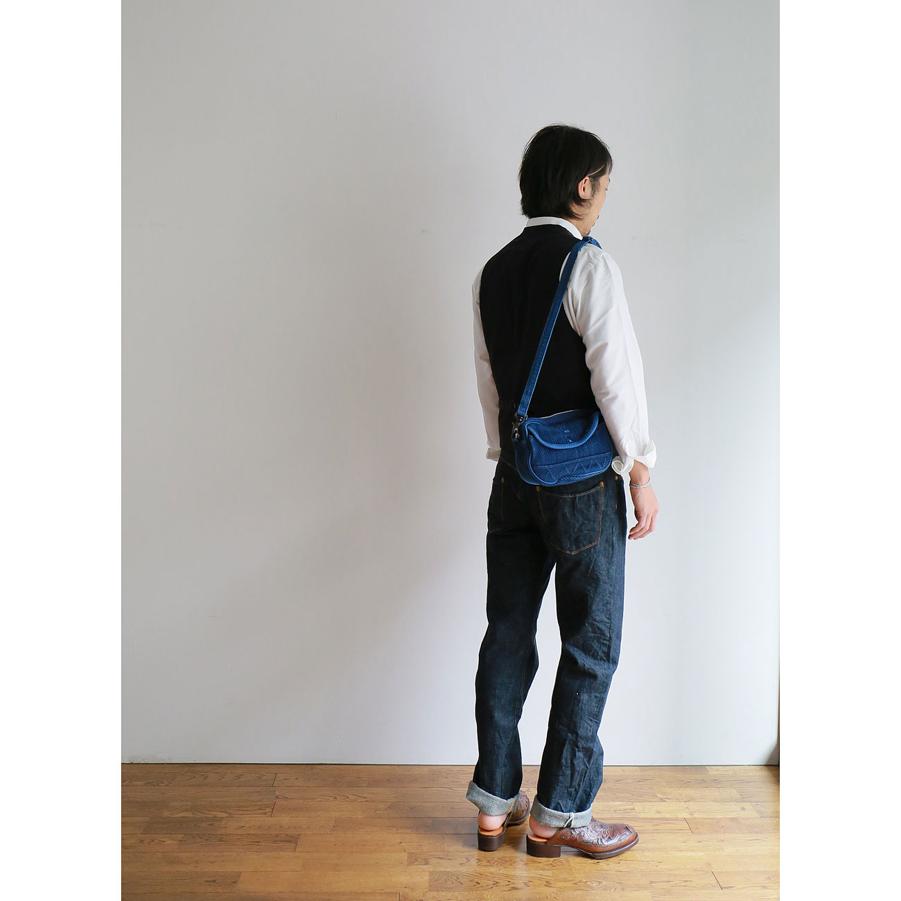 極美品✨Porter Classic KENDO CASQUETTE 21AW Porter Classic Shoulder Bag PORTER CLASSIC PC KENDO SHOULDER