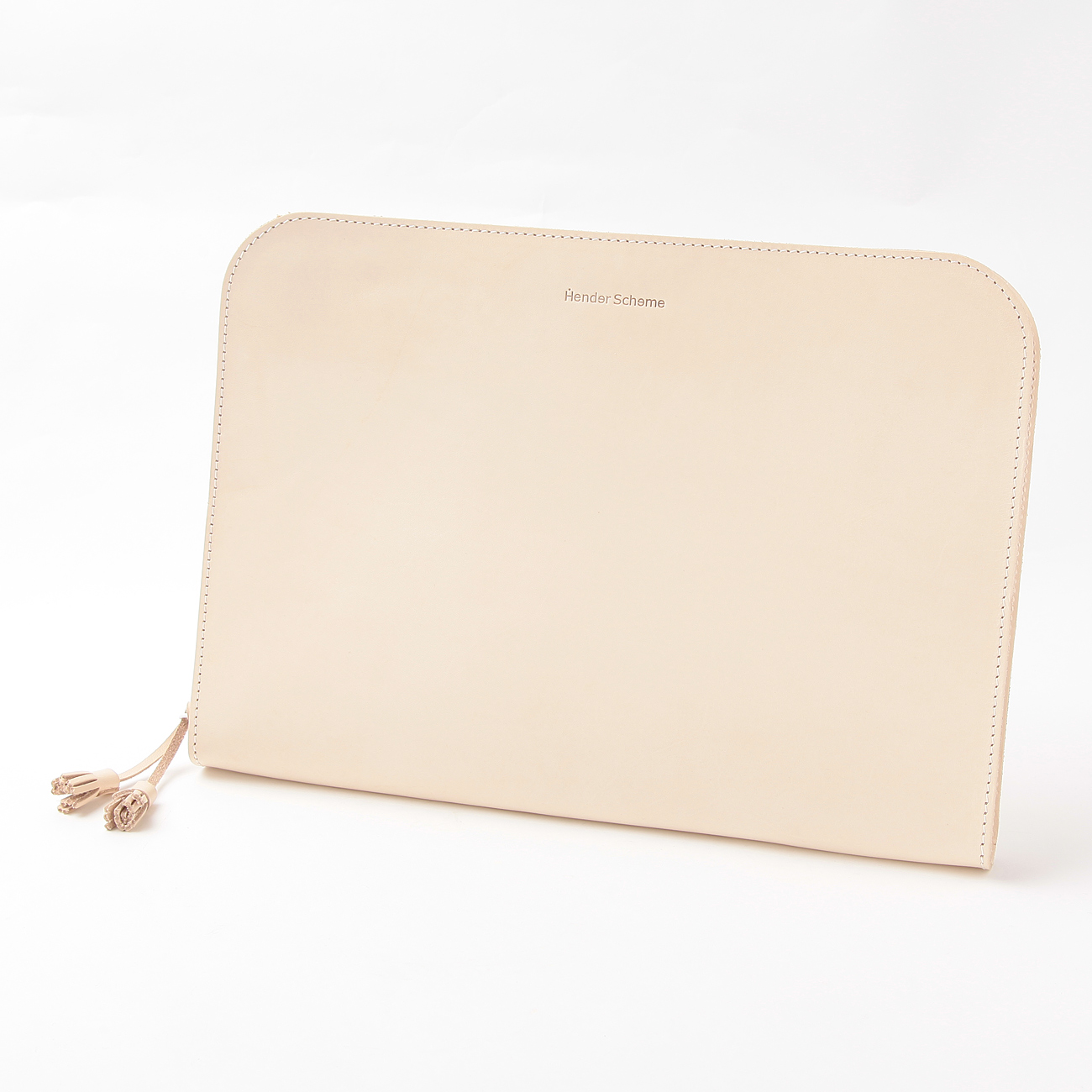 Hender Scheme / エンダースキーマ | zip file - Natural × Tricolore