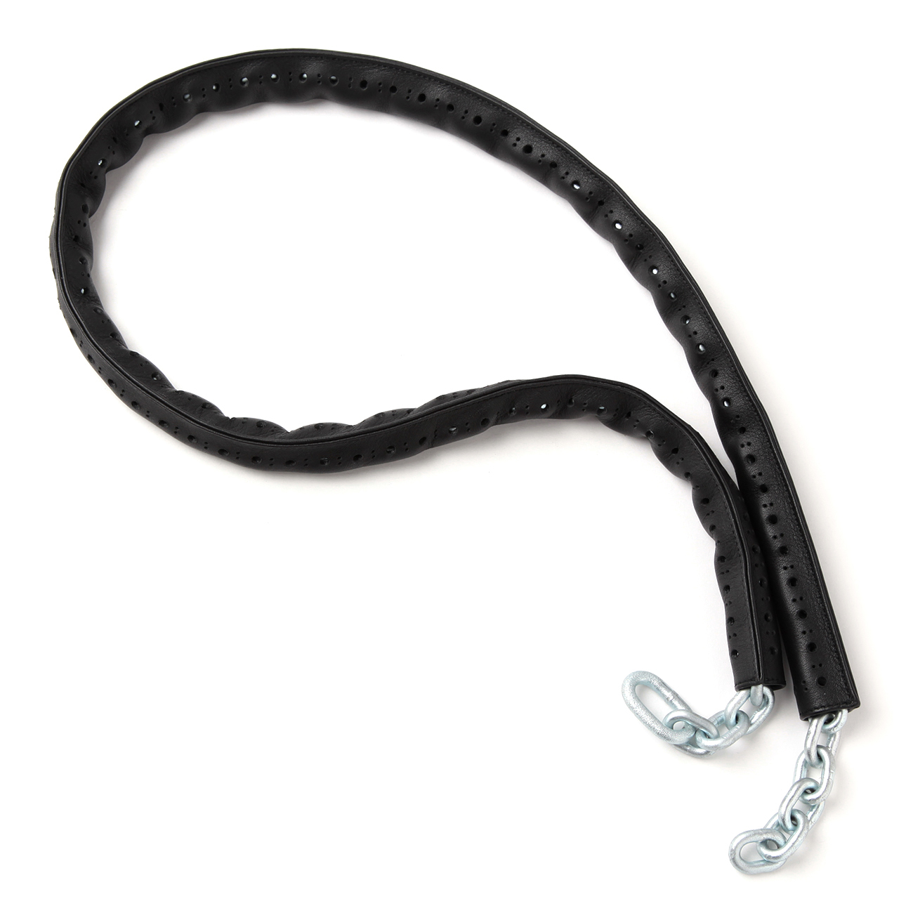 正規美品⭐︎Hender Scheme エンダースキーマ　ブラックレザー腰アクセ Hender Scheme / エンダースキーマ | key for bike - Black | 通販