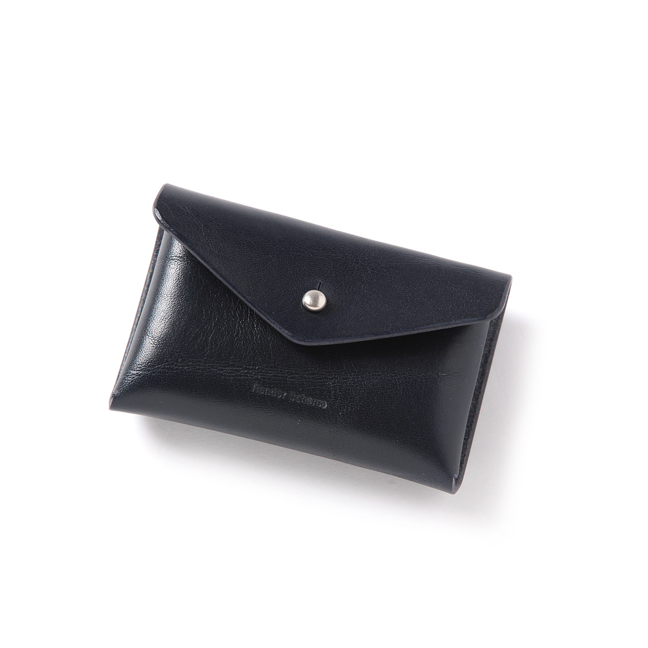 Hender Scheme / エンダースキーマ | one piece card case - Navy